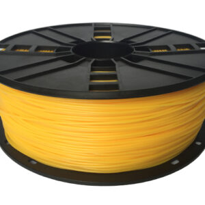 TPE flexibel Geel, 1.75 mm, 1 kg