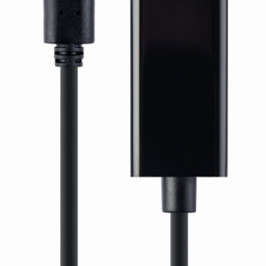 USB-C naar HDMI kabel, 4K 30 Hz, 2 m, zwart