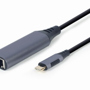 USB-C Gigabit netwerk adapter kabel 0.15 meter