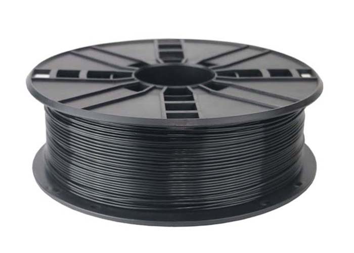 PLA Zwart 1.75 mm, 1 kg