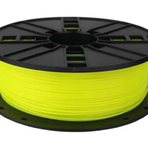 PLA Fluorgeel 1.75 mm, 1 kg.