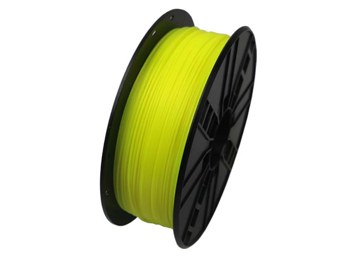 PLA Fluorgeel 1.75 mm, 1 kg. - Afbeelding 2