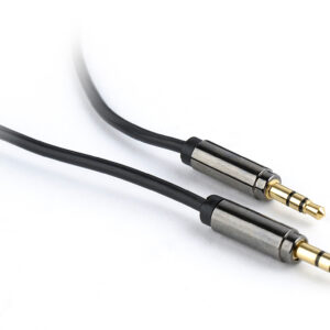 3.5 mm stereo audiokabel, 1,8 meter
