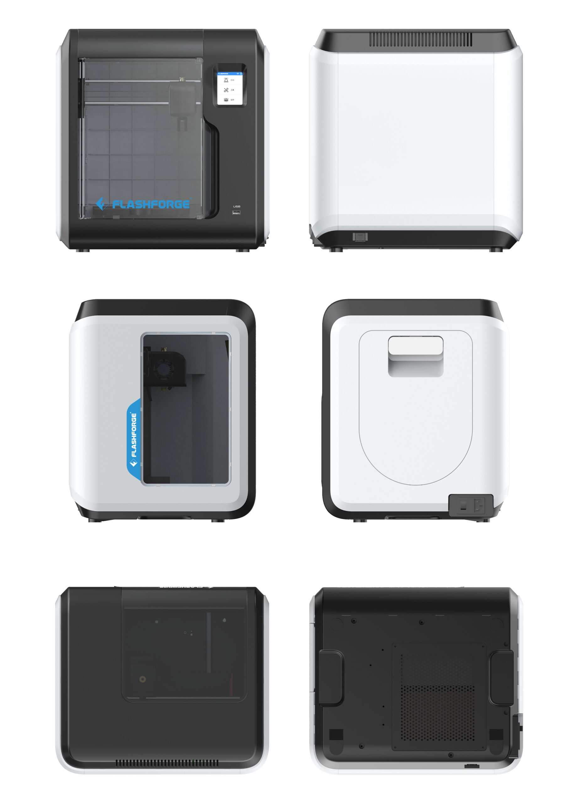 Flashforge Adventurer3 - 3D Printer - Afbeelding 6