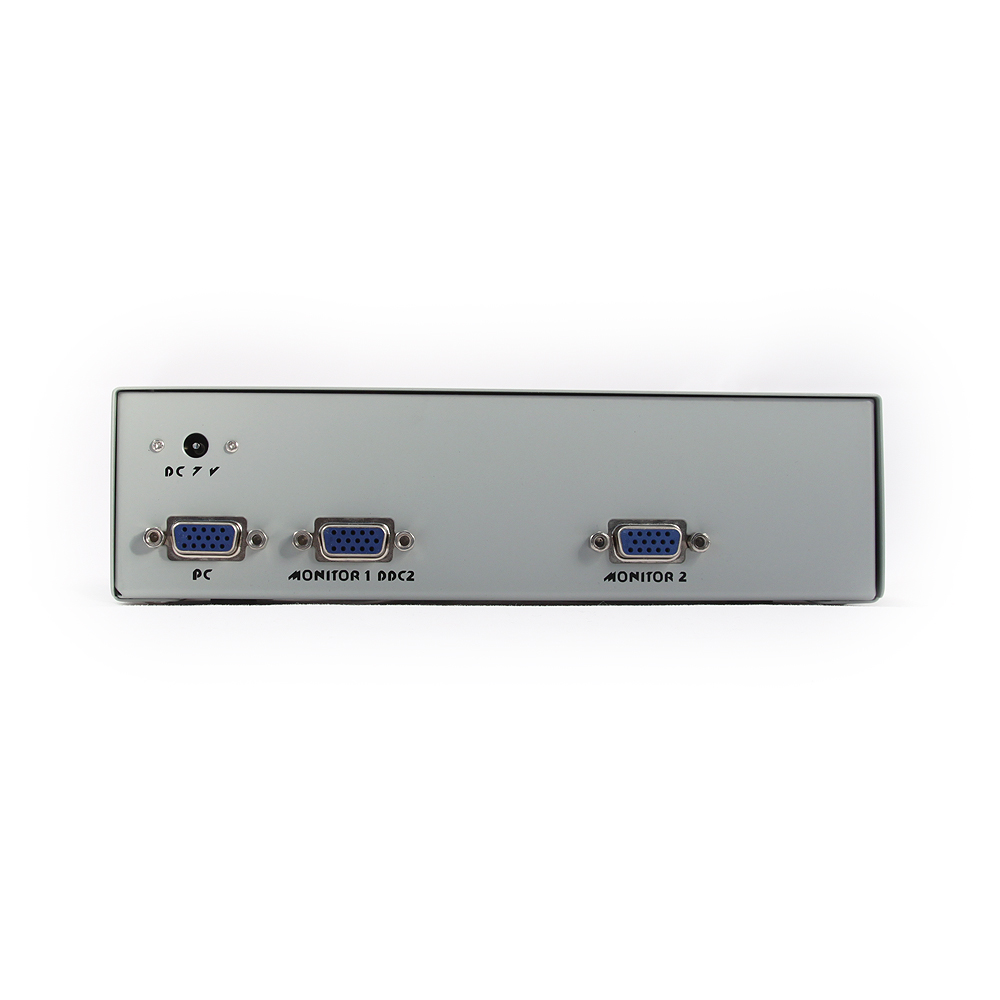 VGA splitter 2 voudig - Afbeelding 2