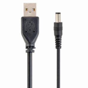 USB naar 3,5 mm voedingskabel, 1,8 m
