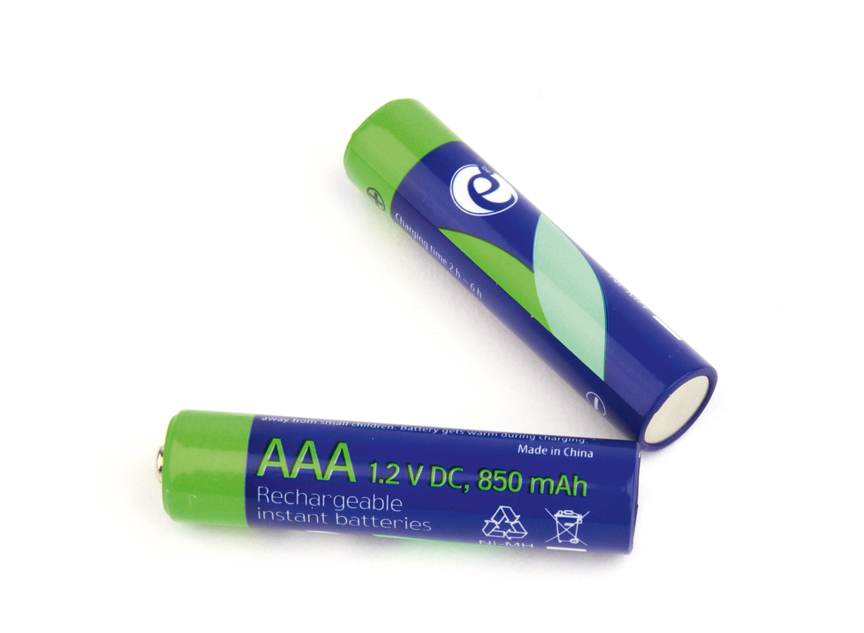 AAA super alkaline batterijen, 10 stuks