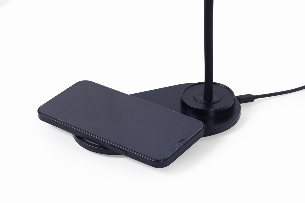 Bureaulamp met draadloze oplader 10 Watt - Afbeelding 7