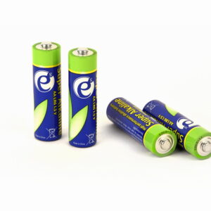 Super alkaline AA batteries, 10-pack