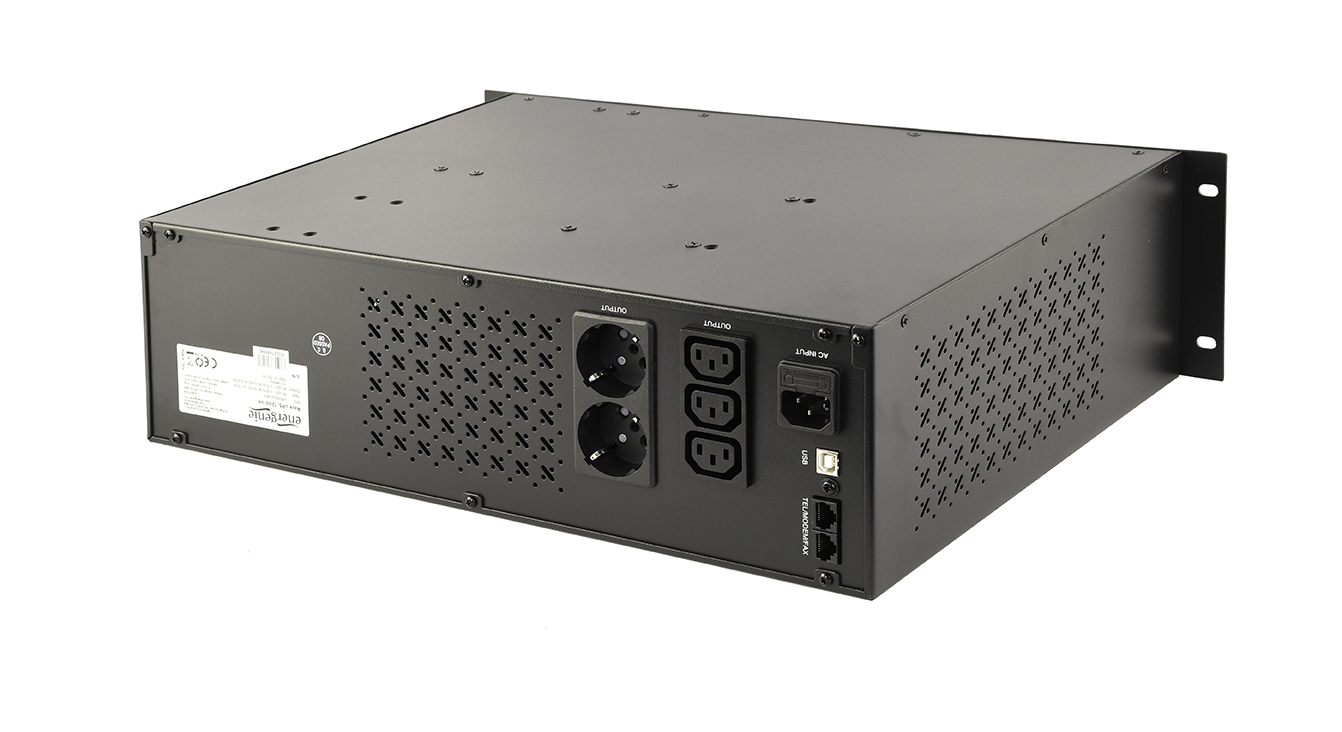 UPS rack 2000 VA - Afbeelding 2