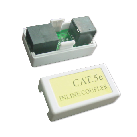 UTP LAN-koppelstuk, Cat5E - Afbeelding 3