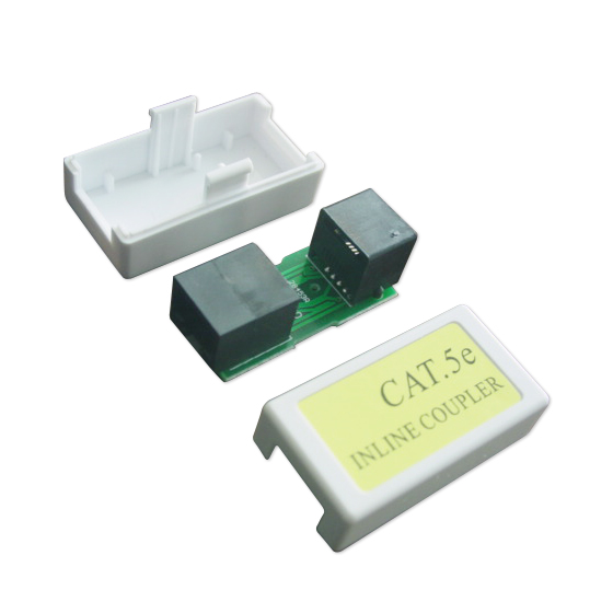 UTP LAN-koppelstuk, Cat5E - Afbeelding 4