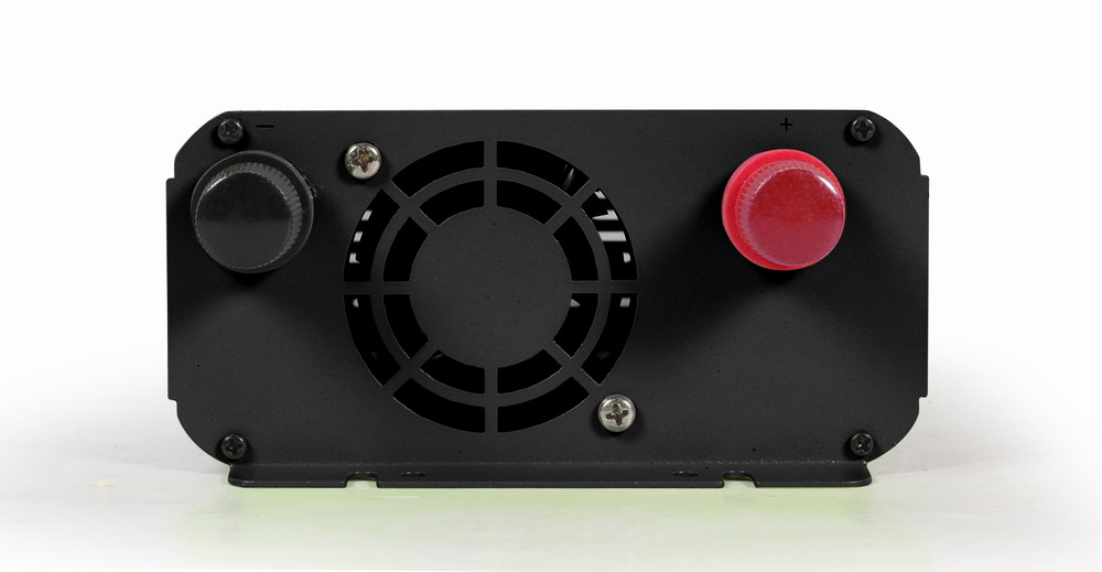 Omvormer voor in de auto, 1200 W - Afbeelding 3