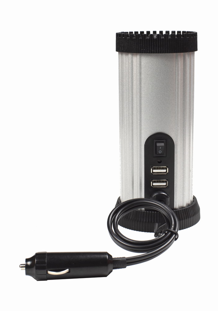 Omvormer voor in de auto, 150 W - Afbeelding 3