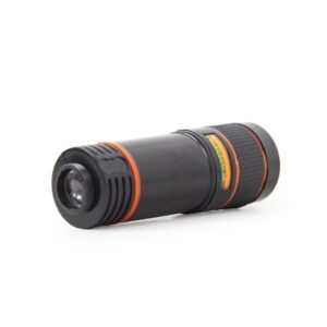 Optische zoomlens voor smartphonecamera, 12X zoom