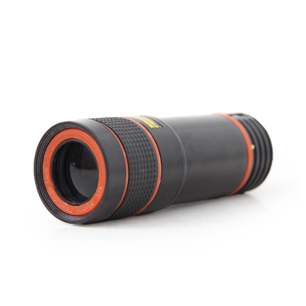 Optische zoomlens voor smartphonecamera, 12X zoom - Afbeelding 2
