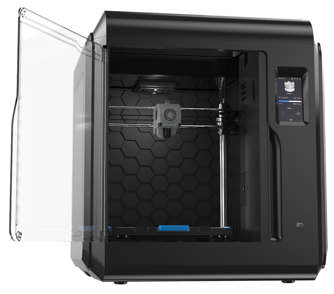 Flashforge Adventurer4 - 3D Printer - Kabelmaxx