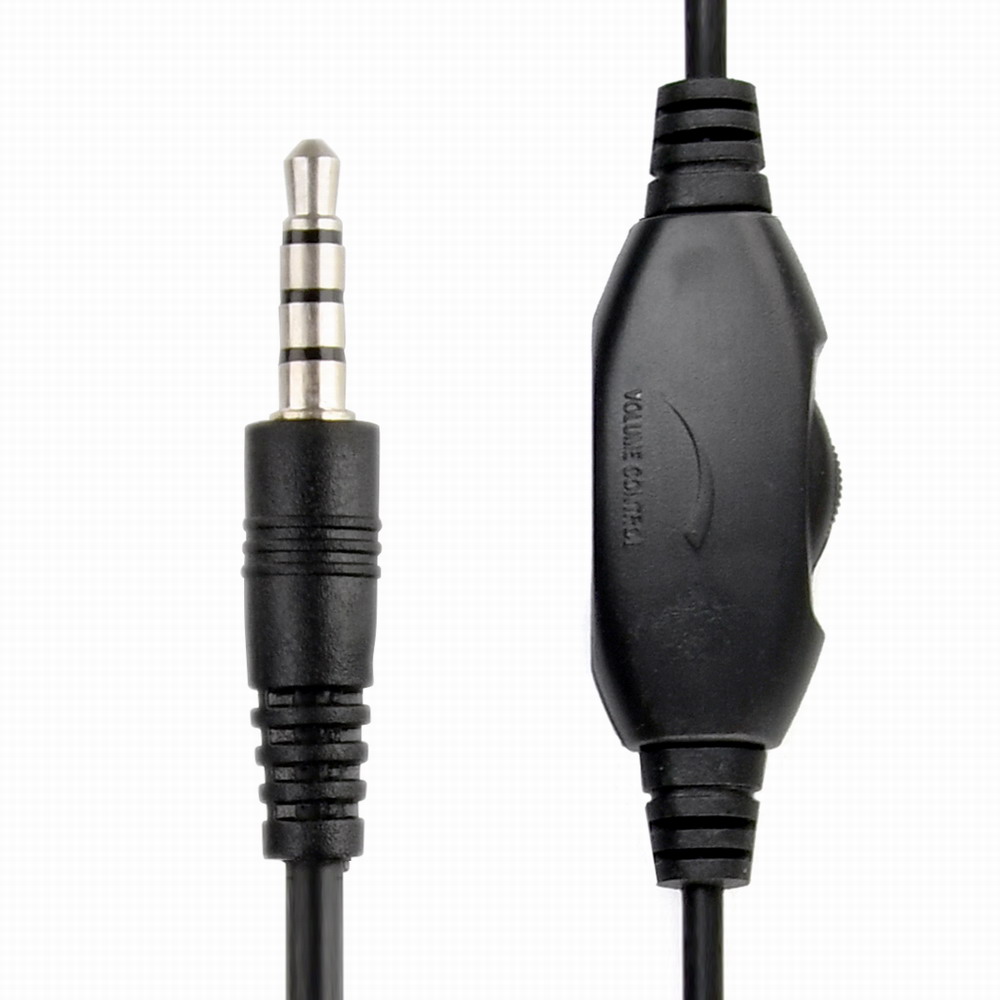 Stereo headset met microfoon - Afbeelding 4
