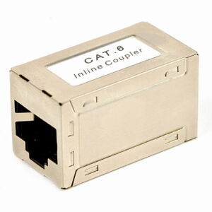 UTP LAN-koppelstuk, Cat6