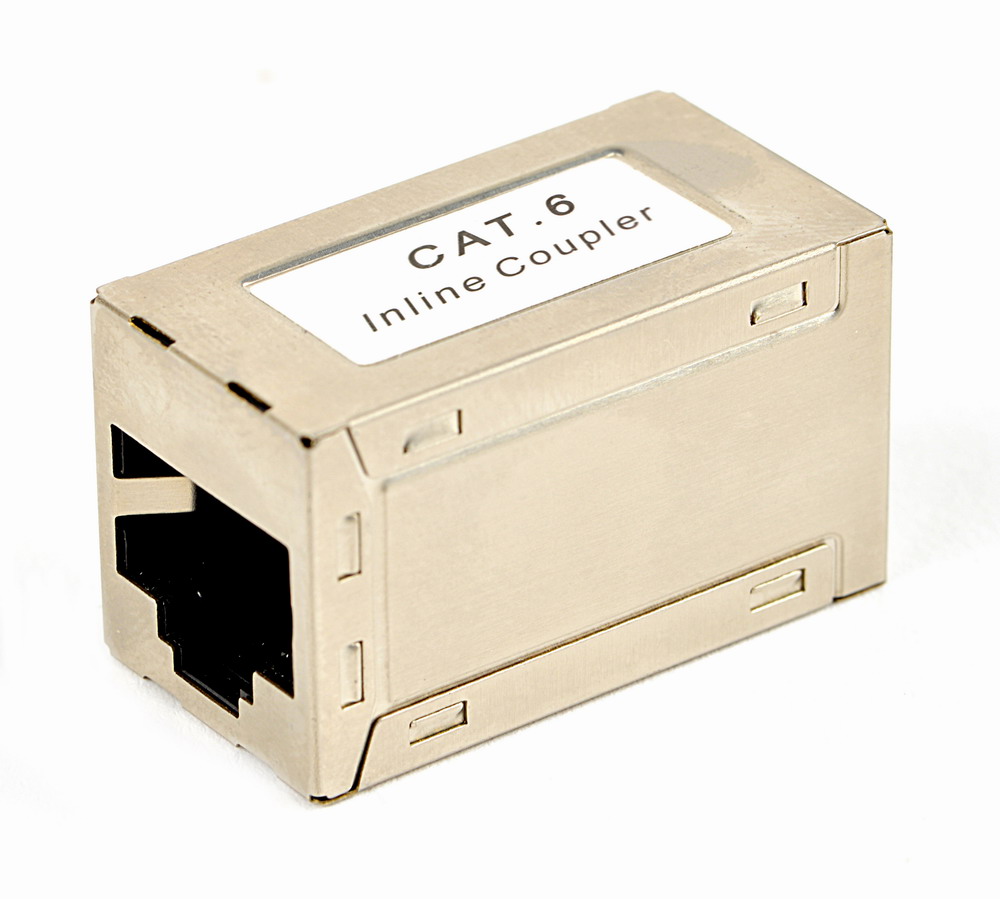 UTP LAN-koppelstuk, Cat6