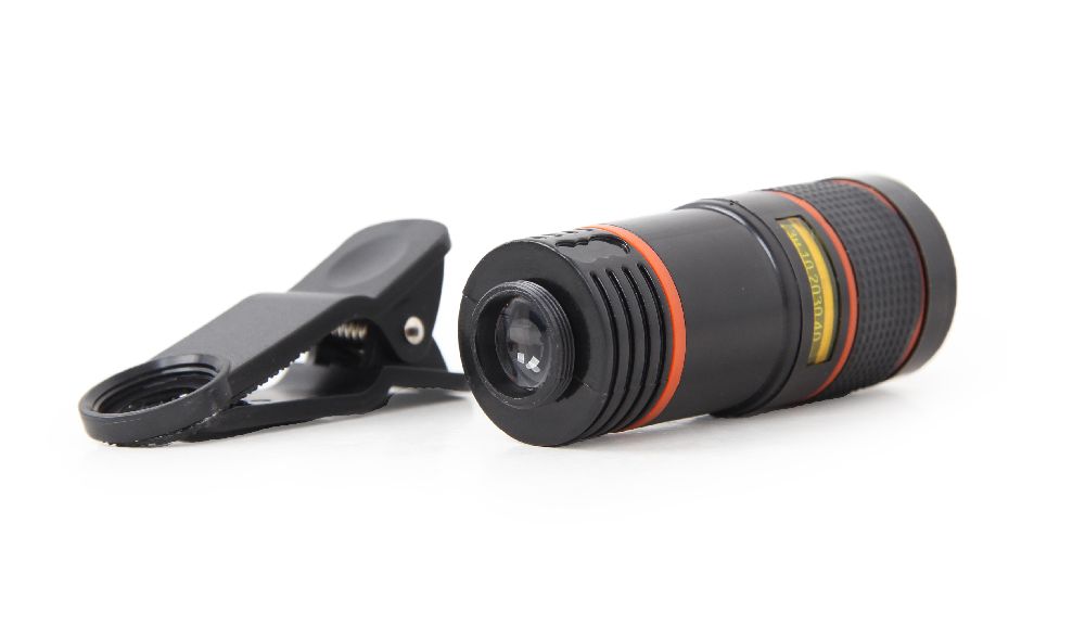 Optische zoomlens voor smartphonecamera, 8X zoom - Afbeelding 3
