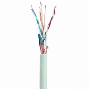 SFTP Cat5E Lan-kabel, soepel, 305 meter