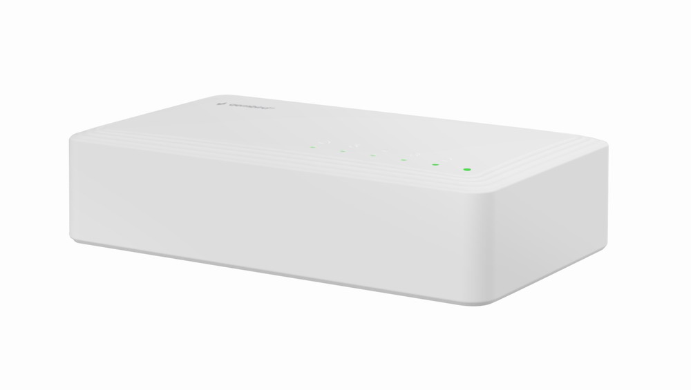 Gigabit LAN  switch 5 poorts - Afbeelding 2
