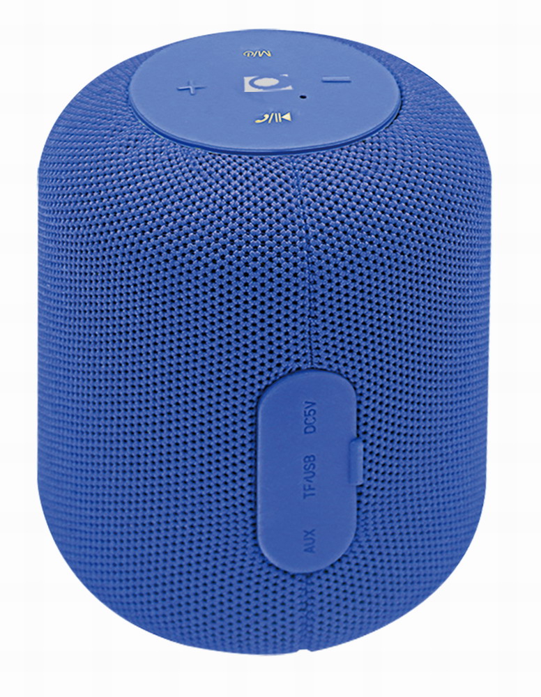 Bluetooth Speaker Blauw