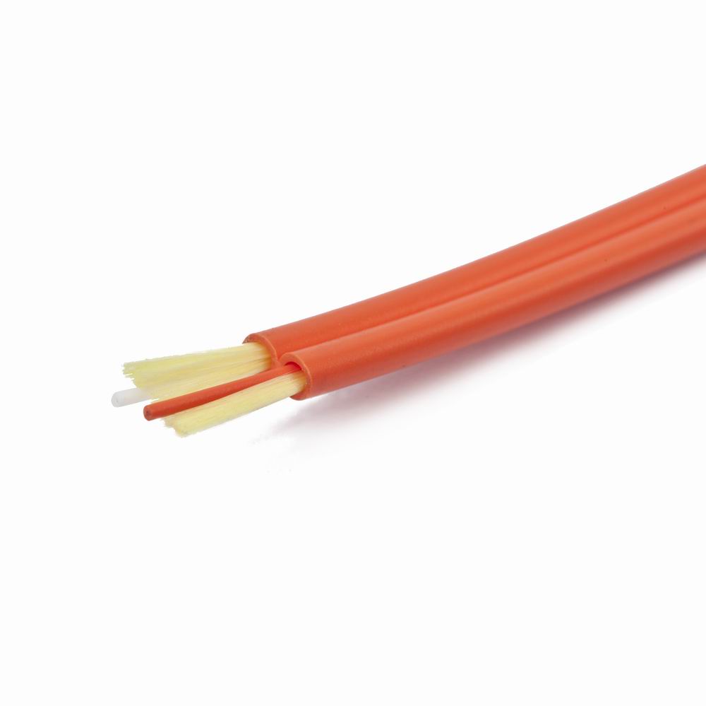 Duplex multimode glasvezelkabel, 1 meter - Afbeelding 3