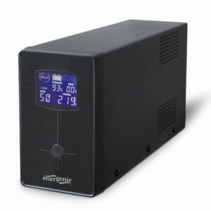 UPS met LCD - 1500 VA