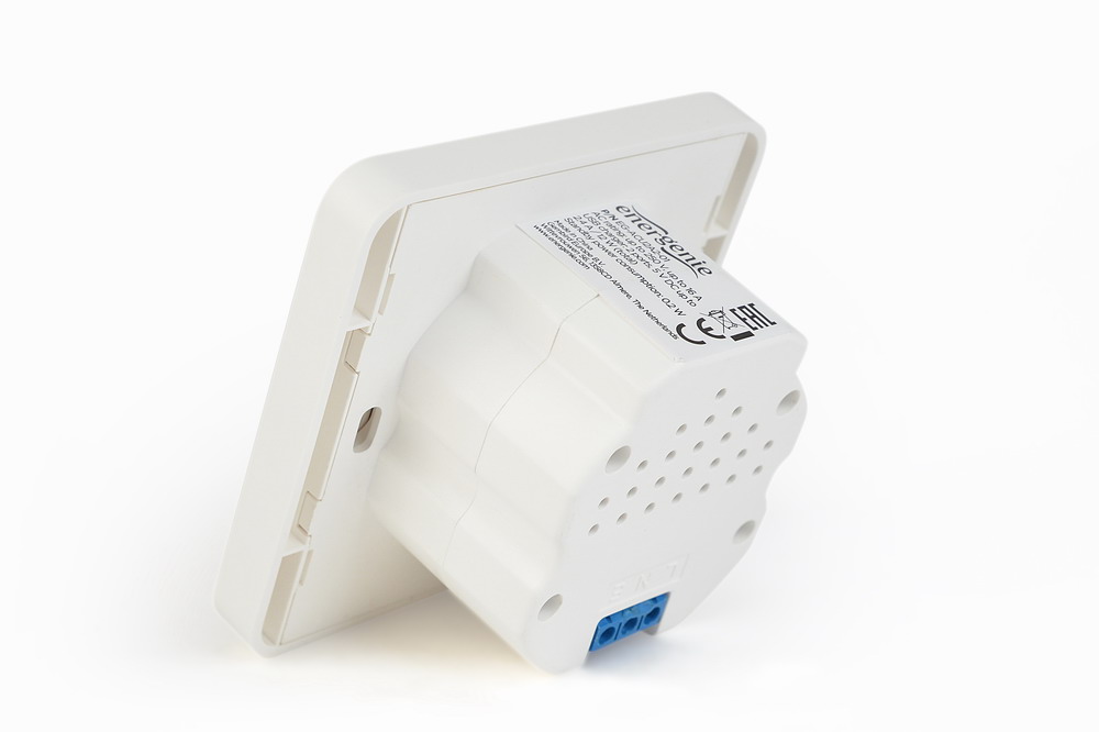 Inbouwstopcontact met 2X USB, 2.4 A, wit - Afbeelding 9