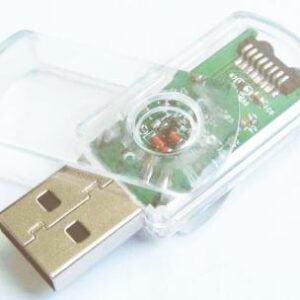 USB Infrarood-adapter (IrDA)
