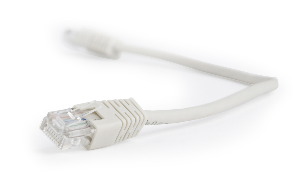 UTP Cat5E patchkabel 0.25 meter grijs - Afbeelding 3