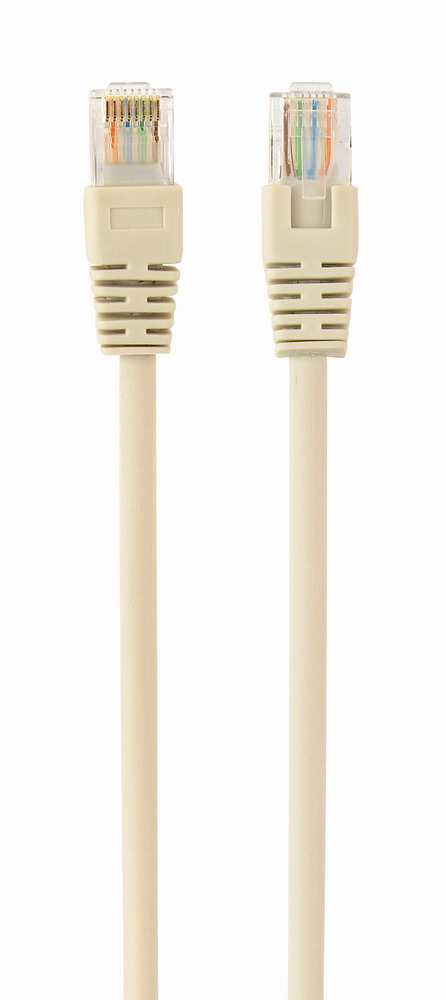 UTP Cat5E patchkabel 5 meter grijs