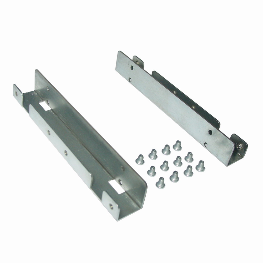 Montageframe (metaal) voor 2,5 '' SSD naar 3.5 '' bay