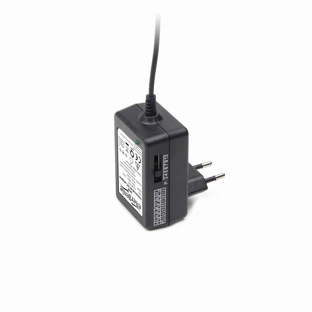 Laagspanning multifunctionele AC-DC adapter, 24 W - Afbeelding 2