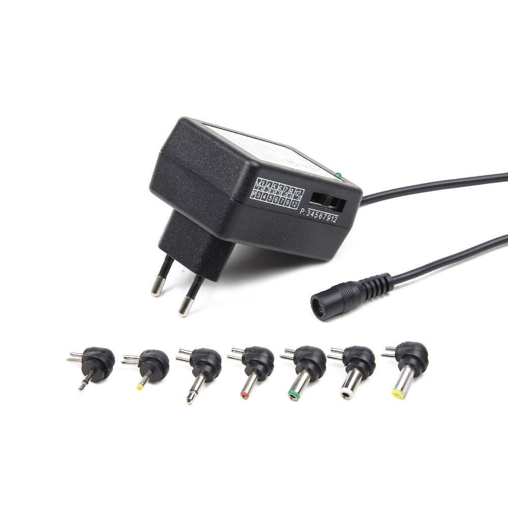Laagspanning multifunctionele AC-DC adapter, 24 W - Afbeelding 3