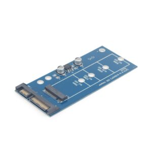 M.2 (NGFF) naar SATA 1.8' SSD adapterkaart