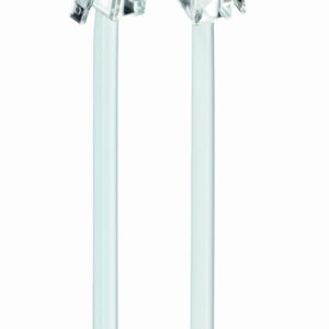 Telefoonkabel 6P4C (RJ11) wit 3 meter