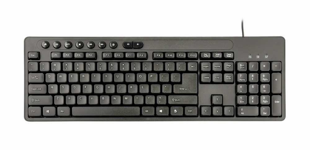 Multimedia desktop set USB - Afbeelding 3