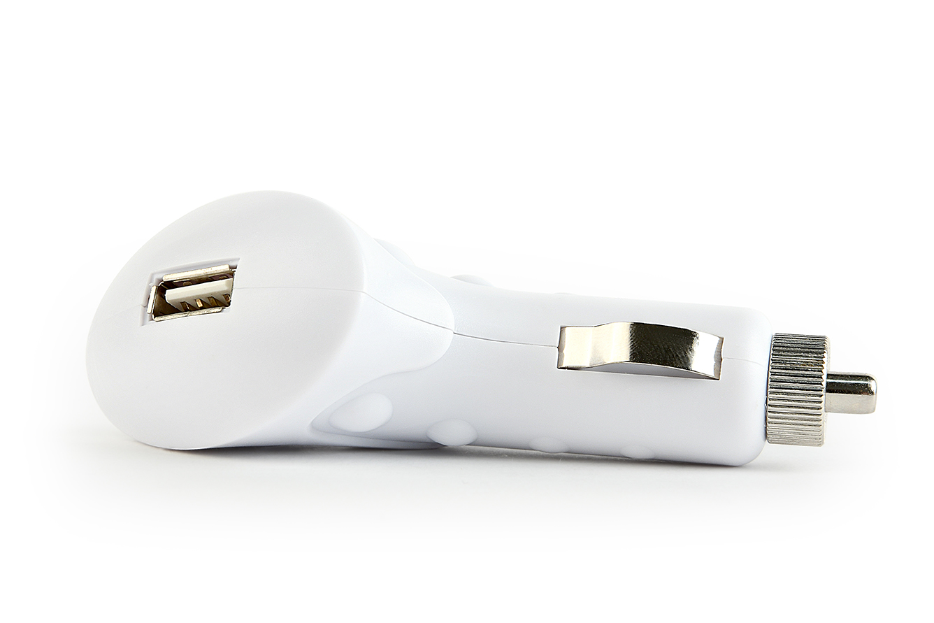 Universele USB-autolader, 1A afbeelding