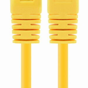 UTP Cat5E patchkabel geel 1.5 meter