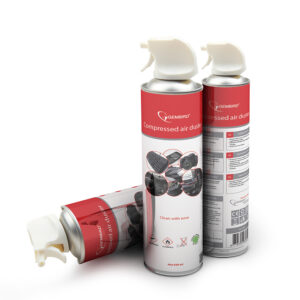 Spuitbus met perslucht •750 ml•