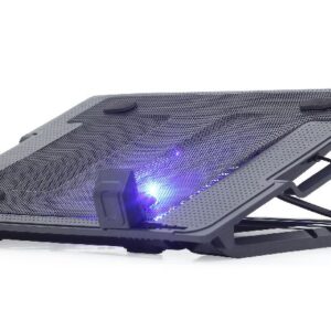 Notebookstandaard 17' verstelbaar met koeling