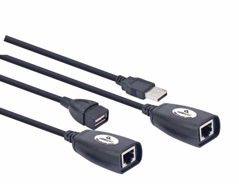 USB-verlenger, 30 m afbeelding