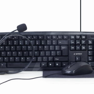 4-in-1 desktop set