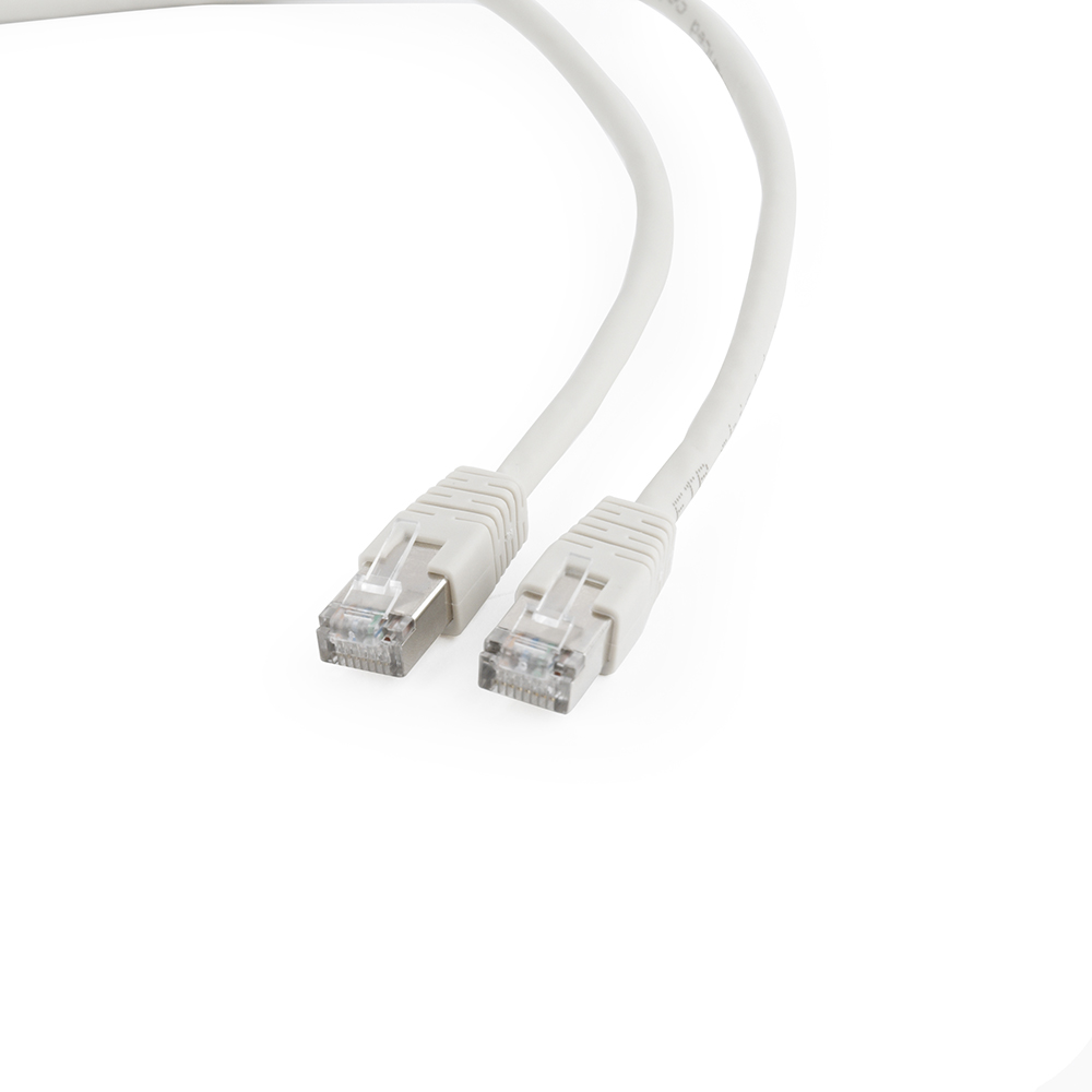 FTP Cat6 patchkabel grijs 15 meter - Afbeelding 3