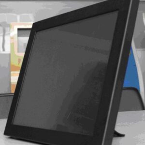 Industrial computer, 15 inch display