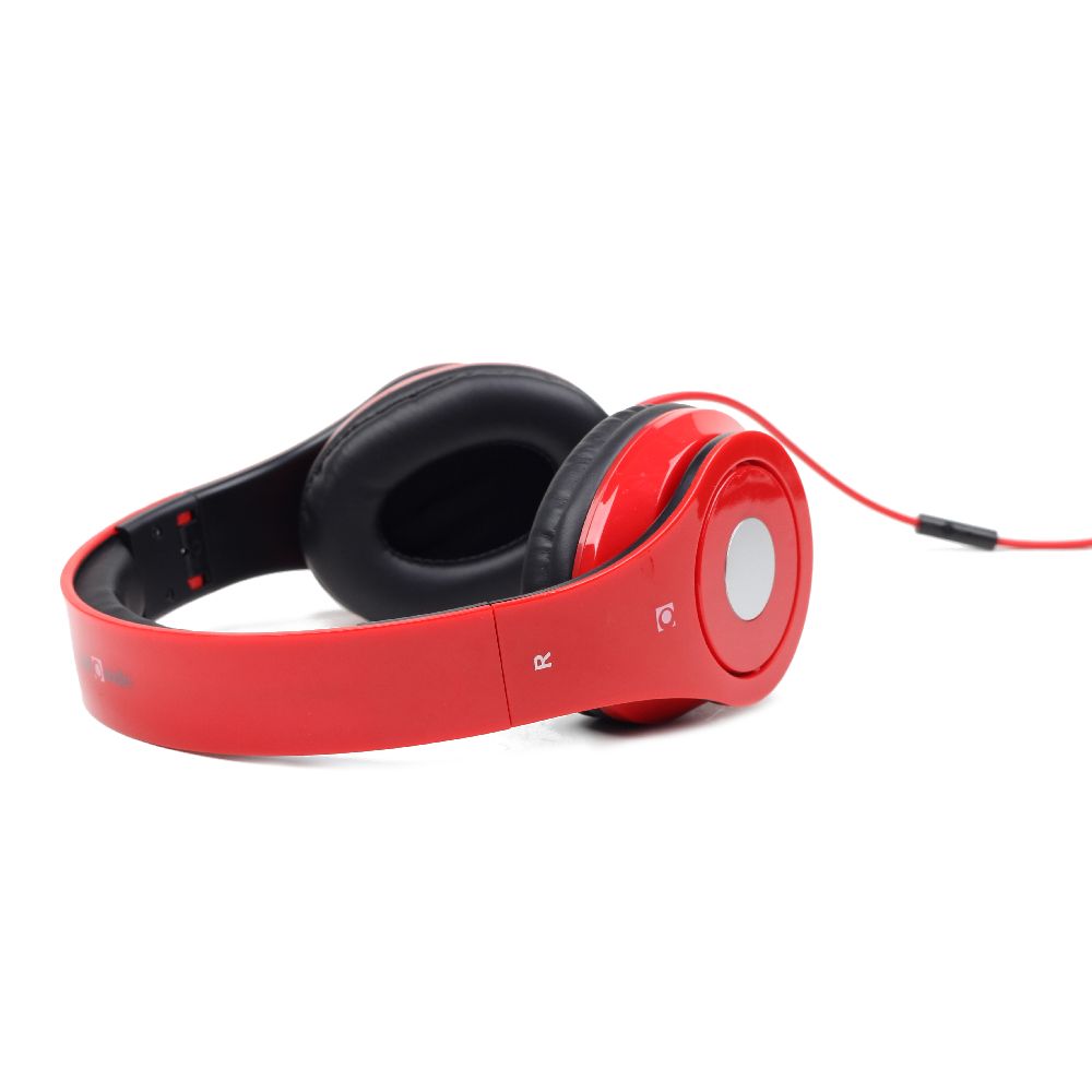 Headset 'Detroit' rood - Afbeelding 5