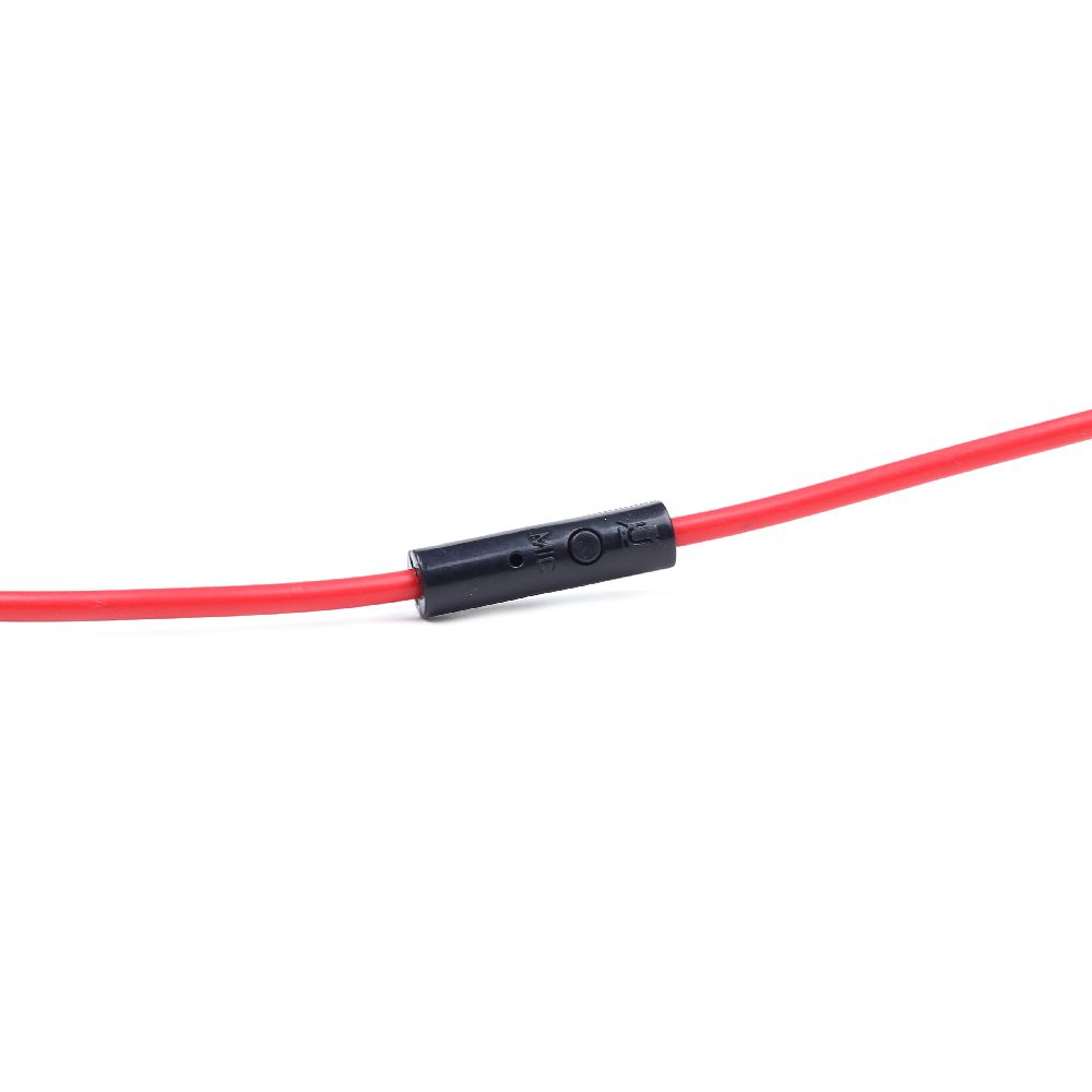 Headset 'Detroit' rood - Afbeelding 8
